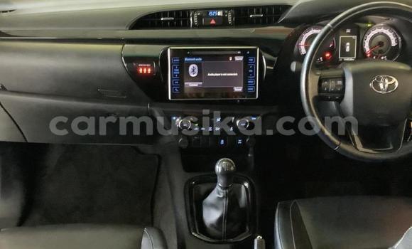 Tenga Tsaru Toyota Hilux Chena Mota in Beitbridge in Matabeleland South Tenga Tsaru Toyota Hilux Chena Mota in Beitbridge in Matabeleland South