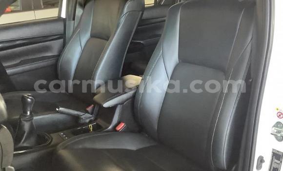 Tenga Tsaru Toyota Hilux Chena Mota in Beitbridge in Matabeleland South Tenga Tsaru Toyota Hilux Chena Mota in Beitbridge in Matabeleland South