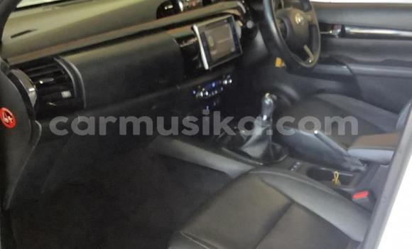 Tenga Tsaru Toyota Hilux Chena Mota in Beitbridge in Matabeleland South Tenga Tsaru Toyota Hilux Chena Mota in Beitbridge in Matabeleland South