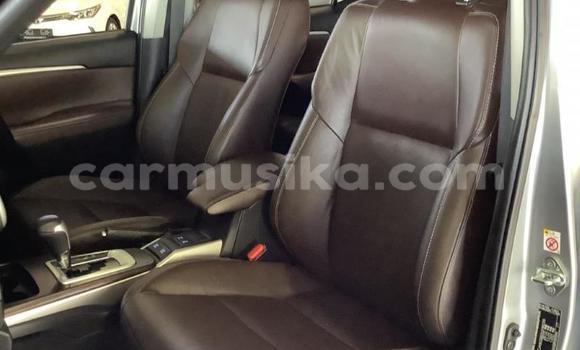 Acheter Occasion Voiture Toyota Fortuner Gris à Beitbridge, Matabeleland South Acheter Occasion Voiture Toyota Fortuner Gris à Beitbridge, Matabeleland South