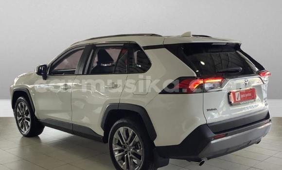 Acheter Occasion Voiture Toyota RAV4 Blanc à Beitbridge, Matabeleland South Acheter Occasion Voiture Toyota RAV4 Blanc à Beitbridge, Matabeleland South