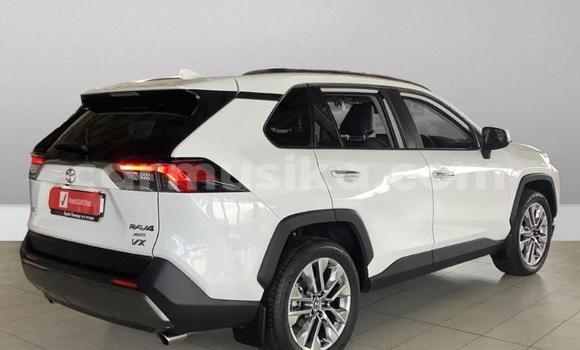 Acheter Occasion Voiture Toyota RAV4 Blanc à Beitbridge, Matabeleland South Acheter Occasion Voiture Toyota RAV4 Blanc à Beitbridge, Matabeleland South