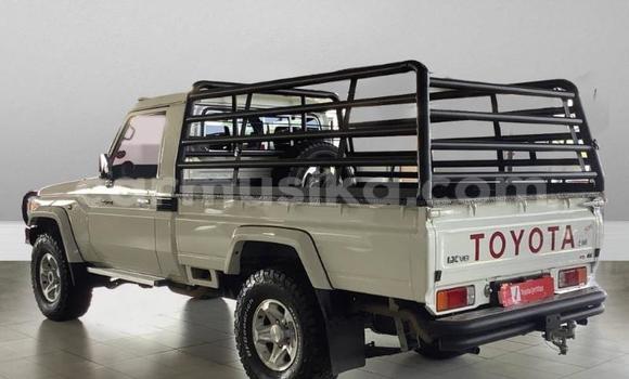 Acheter Occasion Voiture Toyota Land Cruiser Gris à Beitbridge, Matabeleland South Acheter Occasion Voiture Toyota Land Cruiser Gris à Beitbridge, Matabeleland South
