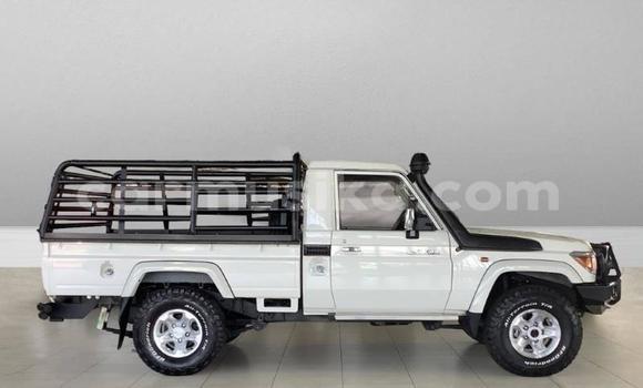 Acheter Occasion Voiture Toyota Land Cruiser Gris à Beitbridge, Matabeleland South Acheter Occasion Voiture Toyota Land Cruiser Gris à Beitbridge, Matabeleland South