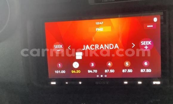 Acheter Occasion Voiture Toyota Land Cruiser Gris à Beitbridge, Matabeleland South Acheter Occasion Voiture Toyota Land Cruiser Gris à Beitbridge, Matabeleland South