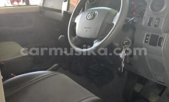 Acheter Occasion Voiture Toyota Land Cruiser Gris à Beitbridge, Matabeleland South Acheter Occasion Voiture Toyota Land Cruiser Gris à Beitbridge, Matabeleland South