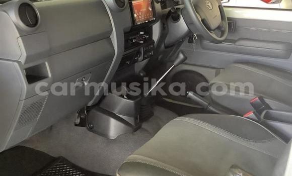 Acheter Occasion Voiture Toyota Land Cruiser Gris à Beitbridge, Matabeleland South Acheter Occasion Voiture Toyota Land Cruiser Gris à Beitbridge, Matabeleland South