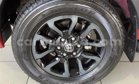 Acheter Occasion Voiture Toyota Hilux Rouge à Beitbridge, Matabeleland South Acheter Occasion Voiture Toyota Hilux Rouge à Beitbridge, Matabeleland South