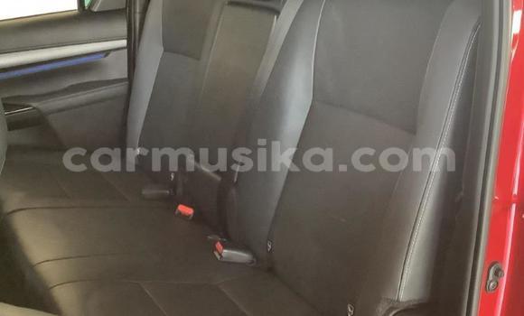 Acheter Occasion Voiture Toyota Hilux Rouge à Beitbridge, Matabeleland South Acheter Occasion Voiture Toyota Hilux Rouge à Beitbridge, Matabeleland South