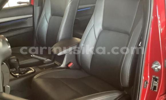 Acheter Occasion Voiture Toyota Hilux Rouge à Beitbridge, Matabeleland South Acheter Occasion Voiture Toyota Hilux Rouge à Beitbridge, Matabeleland South