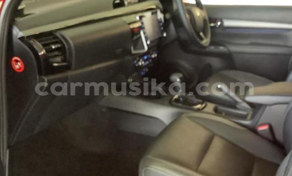 Acheter Occasion Voiture Toyota Hilux Rouge à Beitbridge, Matabeleland South Acheter Occasion Voiture Toyota Hilux Rouge à Beitbridge, Matabeleland South