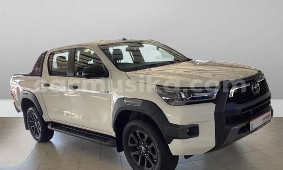 Nunua Ilio tumika Toyota Hilux Nyeupe Gari ndani ya Beitbridge nchini Matabeleland Kusini Nunua Ilio tumika Toyota Hilux Nyeupe Gari ndani ya Beitbridge nchini Matabeleland Kusini