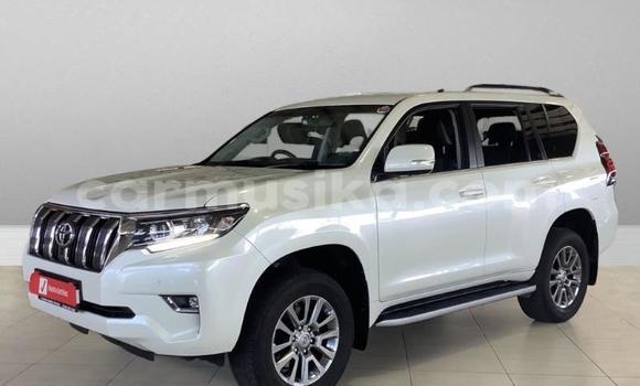 Nunua Ilio tumika Toyota Land Cruiser Prado Nyeupe Gari ndani ya Beitbridge nchini Matabeleland Kusini