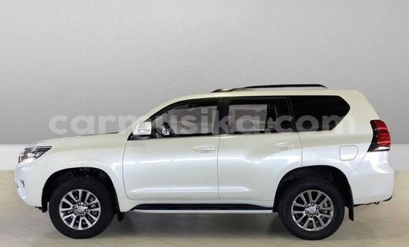 Acheter Occasion Voiture Toyota Land Cruiser Prado Blanc à Beitbridge, Matabeleland South Acheter Occasion Voiture Toyota Land Cruiser Prado Blanc à Beitbridge, Matabeleland South