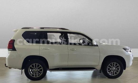 Acheter Occasion Voiture Toyota Land Cruiser Prado Blanc à Beitbridge, Matabeleland South Acheter Occasion Voiture Toyota Land Cruiser Prado Blanc à Beitbridge, Matabeleland South