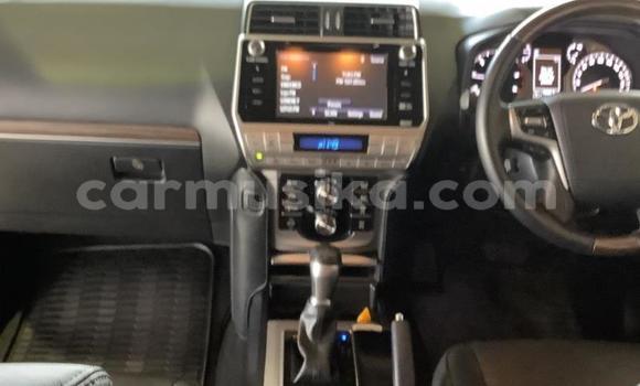 Acheter Occasion Voiture Toyota Land Cruiser Prado Blanc à Beitbridge, Matabeleland South Acheter Occasion Voiture Toyota Land Cruiser Prado Blanc à Beitbridge, Matabeleland South