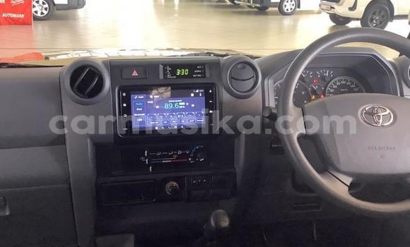 Tenga Tsaru Toyota Land Cruiser Sirivha Mota in Beitbridge in Matabeleland South Tenga Tsaru Toyota Land Cruiser Sirivha Mota in Beitbridge in Matabeleland South