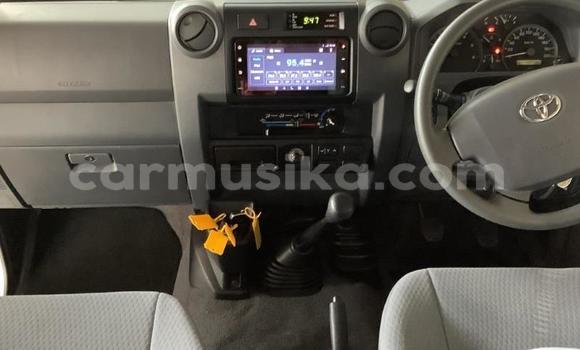 Acheter Occasion Voiture Toyota Land Cruiser Gris à Beitbridge, Matabeleland South Acheter Occasion Voiture Toyota Land Cruiser Gris à Beitbridge, Matabeleland South