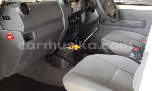 Acheter Occasion Voiture Toyota Land Cruiser Gris à Beitbridge, Matabeleland South Acheter Occasion Voiture Toyota Land Cruiser Gris à Beitbridge, Matabeleland South