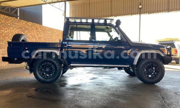 Acheter Occasion Voiture Toyota Land Cruiser Bleu à Beitbridge, Matabeleland South
