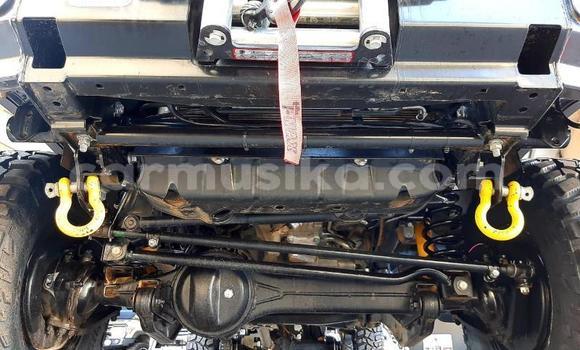 Acheter Occasion Voiture Toyota Land Cruiser Bleu à Beitbridge, Matabeleland South Acheter Occasion Voiture Toyota Land Cruiser Bleu à Beitbridge, Matabeleland South