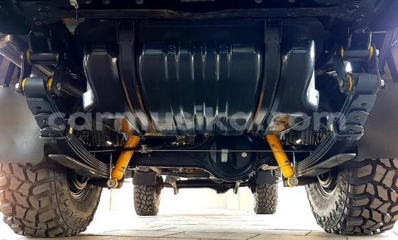 Acheter Occasion Voiture Toyota Land Cruiser Bleu à Beitbridge, Matabeleland South Acheter Occasion Voiture Toyota Land Cruiser Bleu à Beitbridge, Matabeleland South