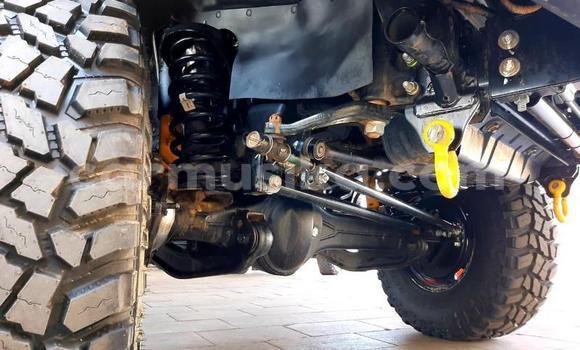 Acheter Occasion Voiture Toyota Land Cruiser Bleu à Beitbridge, Matabeleland South Acheter Occasion Voiture Toyota Land Cruiser Bleu à Beitbridge, Matabeleland South