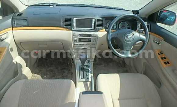 Acheter Occasion Voiture Toyota Runx Rouge à Beitbridge, Matabeleland South Acheter Occasion Voiture Toyota Runx Rouge à Beitbridge, Matabeleland South