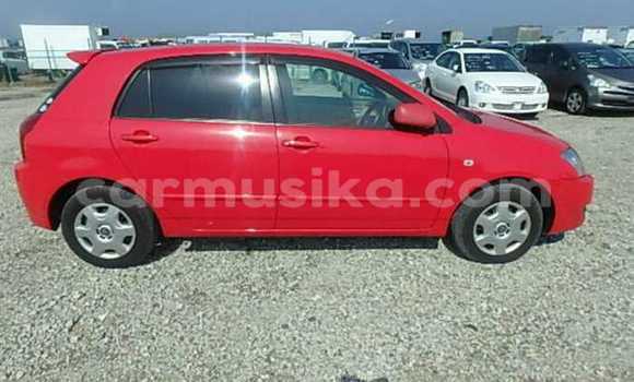 Acheter Occasion Voiture Toyota Runx Rouge à Beitbridge, Matabeleland South Acheter Occasion Voiture Toyota Runx Rouge à Beitbridge, Matabeleland South