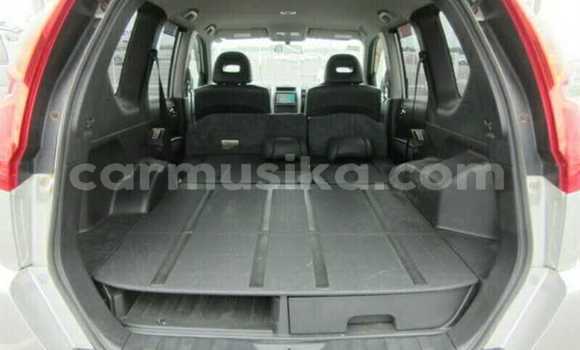 Acheter Occasion Voiture Nissan X–Trail Gris à Beitbridge, Matabeleland South Acheter Occasion Voiture Nissan X–Trail Gris à Beitbridge, Matabeleland South