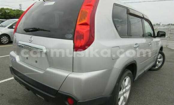 Acheter Occasion Voiture Nissan X–Trail Gris à Beitbridge, Matabeleland South Acheter Occasion Voiture Nissan X–Trail Gris à Beitbridge, Matabeleland South
