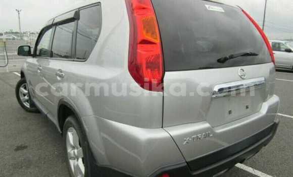 Acheter Occasion Voiture Nissan X–Trail Gris à Beitbridge, Matabeleland South Acheter Occasion Voiture Nissan X–Trail Gris à Beitbridge, Matabeleland South