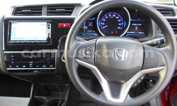 Acheter Occasion Voiture Honda Fit Rouge à Beitbridge, Matabeleland South Acheter Occasion Voiture Honda Fit Rouge à Beitbridge, Matabeleland South