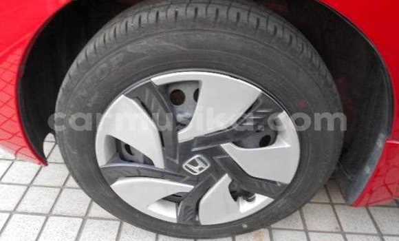 Acheter Occasion Voiture Honda Fit Rouge à Beitbridge, Matabeleland South Acheter Occasion Voiture Honda Fit Rouge à Beitbridge, Matabeleland South