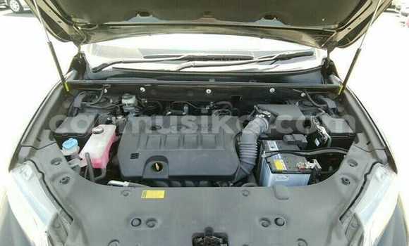 Nunua Ilio tumika Toyota Harrier Nyeusi Gari ndani ya Beitbridge nchini Matabeleland Kusini Nunua Ilio tumika Toyota Harrier Nyeusi Gari ndani ya Beitbridge nchini Matabeleland Kusini