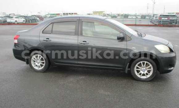 Acheter Occasion Voiture Toyota Belta Noir à Beitbridge, Matabeleland South Acheter Occasion Voiture Toyota Belta Noir à Beitbridge, Matabeleland South