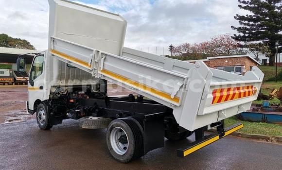 Buy Used Toyota Dyna White Car in Beitbridge in Matabeleland South