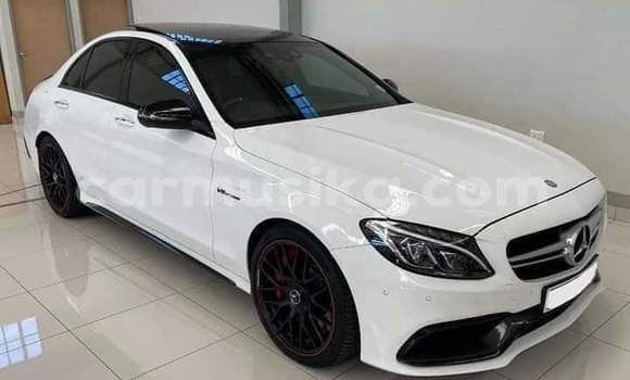 Buy Used Mercedes‒Benz AMG GLE White Car in Beitbridge in Matabeleland South
