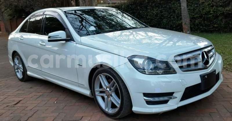 Big with watermark mercedes benz c classe harare harare 24227