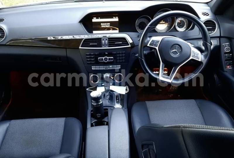 Big with watermark mercedes benz c classe harare harare 24227