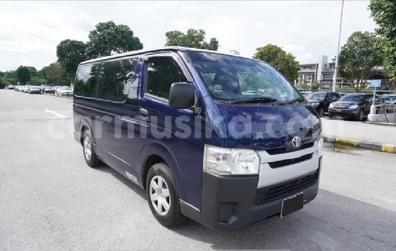 Big with watermark toyota hiace matabeleland south beitbridge 24229