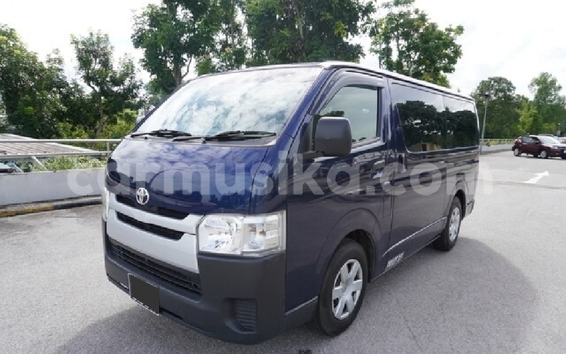 Big with watermark toyota hiace matabeleland south beitbridge 24229