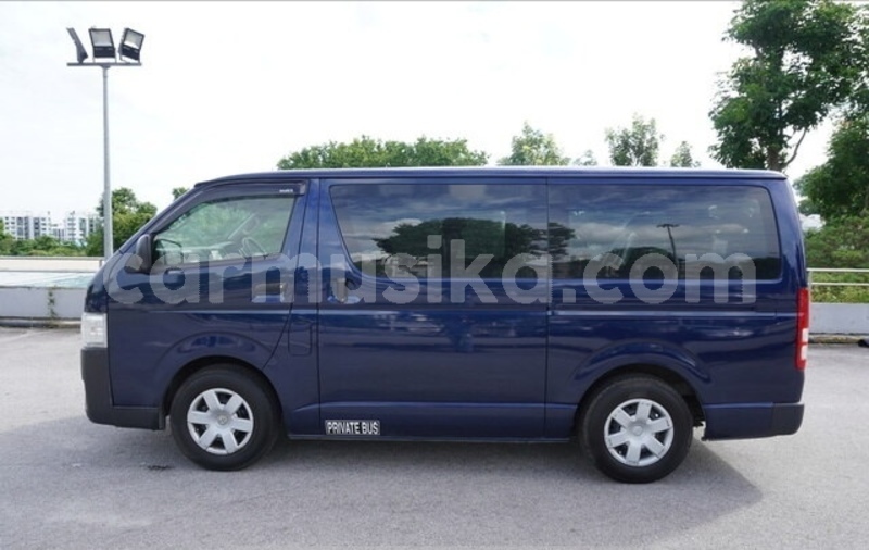 Big with watermark toyota hiace matabeleland south beitbridge 24229