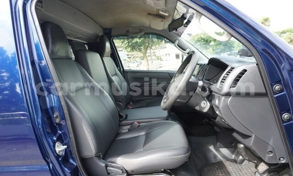 Acheter Occasion Voiture Toyota Hiace Bleu à Beitbridge, Matabeleland South Acheter Occasion Voiture Toyota Hiace Bleu à Beitbridge, Matabeleland South