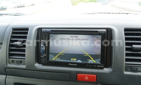 Acheter Occasion Voiture Toyota Hiace Bleu à Beitbridge, Matabeleland South Acheter Occasion Voiture Toyota Hiace Bleu à Beitbridge, Matabeleland South