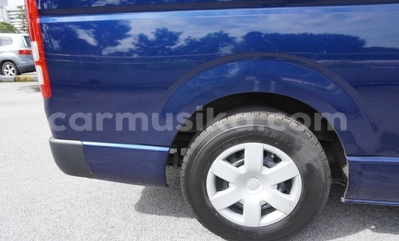 Acheter Occasion Voiture Toyota Hiace Bleu à Beitbridge, Matabeleland South Acheter Occasion Voiture Toyota Hiace Bleu à Beitbridge, Matabeleland South