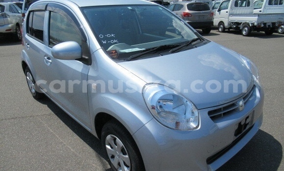 Buy Used Toyota Passo Silver Car in Beitbridge in Matabeleland South