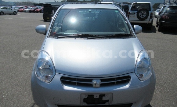 Acheter Occasion Voiture Toyota Passo Gris à Beitbridge, Matabeleland South Acheter Occasion Voiture Toyota Passo Gris à Beitbridge, Matabeleland South