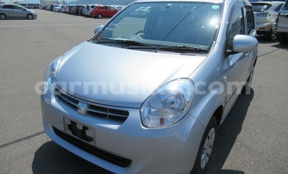 Acheter Occasion Voiture Toyota Passo Gris à Beitbridge, Matabeleland South Acheter Occasion Voiture Toyota Passo Gris à Beitbridge, Matabeleland South