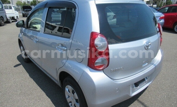 Acheter Occasion Voiture Toyota Passo Gris à Beitbridge, Matabeleland South Acheter Occasion Voiture Toyota Passo Gris à Beitbridge, Matabeleland South